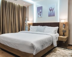 Hotel Golden Tulip Balarabe Suites (Lagos, Nigeria)