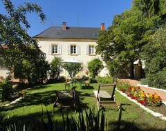 Casa/apartamento entero Domaine De Saint-martin, In Enclosed Park With Trees Of 1 Hectare (Pouilly-les-Nonains, Francia)