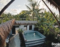 Casa/apartamento entero La Bohème Boutique Glamping (Del Carmen, Filipinas)