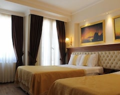 Hotel Blue Istanbul (Istanbul, Turkey)