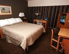 Khách sạn Hotel Comfort Inn Vancouver Airport (Richmond, Canada)