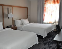 Hotel Fairfield Inn & Suites Ukiah Mendocino County (Ukiah, USA)