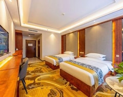 Hotelli Jiayong Hotel (Yongdeng, Kiina)