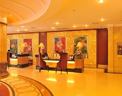 Hotel Elite Chengdu (Chengdu, Kina)