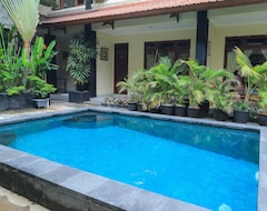 Khách sạn Surfaris Inn on Poppies (Kuta, Indonesia)