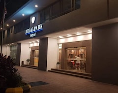 Regalpark Hotel Kuala Lumpur (Kuala Lumpur, Malaysia)