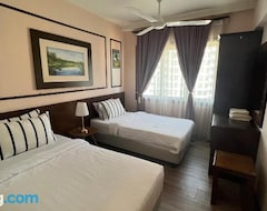 Khách sạn A Famosa D Savoy Condominium (Tampin, Malaysia)