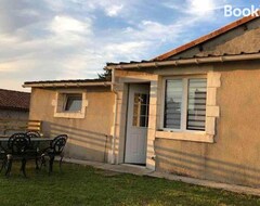 Cijela kuća/apartman Charmante Maison Dans La Vallee De La Charente (Voulême, Francuska)