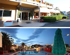 Hotel Acquario (Campomarino, Italien)