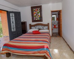 Hotelli Hotel Alto De Los Andaquies (San Agustín, Kolumbia)