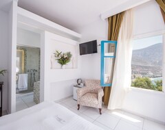 Aegialis Hotel & Spa (Amorgos - Chora, Yunanistan)