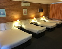 Hotelli Essendon Motel (Melbourne, Australia)