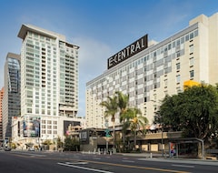 E-central Downtown Los Angeles Hotel (Los Angeles, ABD)