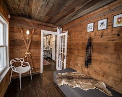 Casa/apartamento entero Historic River Cabin Near Whiteface & Lake Placid | Warner'S Camp (Jay, EE. UU.)