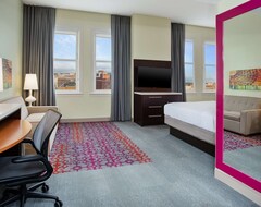 Hotel Home2 Suites by Hilton San Antonio Downtown - Riverwalk, TX (San Antonio, USA)