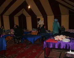 Khu cắm trại Zagora Desert Camp (Zagora, Morocco)