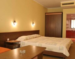 Hotelli Trakia Plaza Hotel & Apartments (Sunny Beach, Bulgaria)