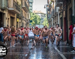 Campingplads Running of the Bulls All inclusive Camping Pamplona (Pamplona, Spanien)