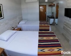 Khách sạn EMA HOTEL (Serra Talhada, Brazil)