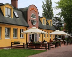 Hotel Korsarz (Swinoujscie, Polonia)