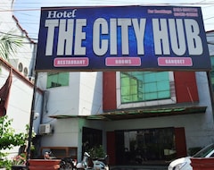 Khách sạn Hotel City Hub (Jalandhar, Ấn Độ)