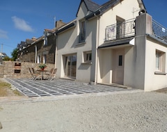 Hele huset/lejligheden Cancale Apartment 2/3 Pers Sea View Terrace (Cancale, Frankrig)