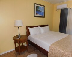 Hotel Suenos (Soufriere, Santa Lucia)