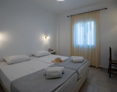 Khách sạn Aphrodite Hotel & Apartments (Ios - Chora, Hy Lạp)