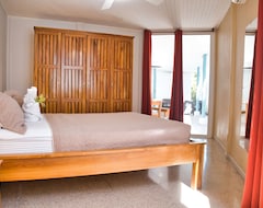 Otel Samara Pacific Lodge (Playa Sámara, Kosta Rika)