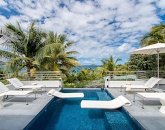 Otel Villa Skrutten (Gustavia, Antilles Française)