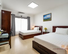 Hotelli Lila Hotel & Apartments (Ho Chi Minh City, Vietnam)