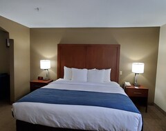 Hotel Comfort Inn & Suites Lordsburg I-10 (Lordsburg, USA)