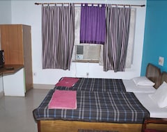 Hotel Ajatsatru (Bodh Gaya, Indija)