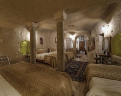 Tekkaya Cave Hotel (Göreme, Tyrkiet)