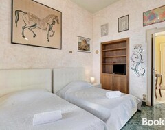 Toàn bộ căn nhà/căn hộ App Mughetto In Villa Marchello (Brunate, Ý)