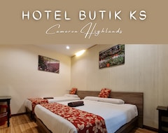 Hotelli Hotel Butik Ks (Brinchang, Malesia)