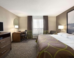 Hotel Home Inn and Suites Lloydminster (Lloydminster, Canada)