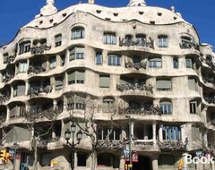 Hele huset/lejligheden City Center Apartment (Barcelona, Spanien)