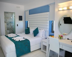 Hotelli Hellas Beach Hotel (Rethymnon, Kreikka)