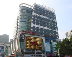 Hotelli City Comfort Inn Liuzhou Liunan Wanda Plaza (Liuzhou, Kiina)