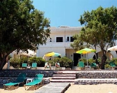 Hotel Kato Stalos Beach (Agia Marina, Grækenland)