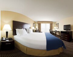 Khách sạn Holiday Inn Express And Suites Hotel - Pauls Valley, An Ihg Hotel (Pauls Valley, Hoa Kỳ)