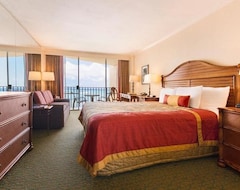 Hotel Outrigger Waikiki Beach Resort (Honolulu, USA)