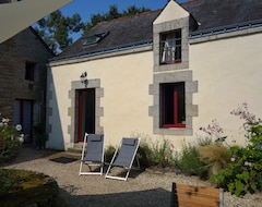 Hele huset/lejligheden Cottage In Brittany Center Near Pontivy (Malguénac, Frankrig)