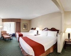 Holiday Inn Express Hotel & Suites Cape Girardeau I-55, an IHG Hotel (Cape Girardeau, Sjedinjene Američke Države)