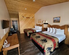 Motel The Longhorn Ranch Resort Lodge & RV Park (Dubois, Hoa Kỳ)