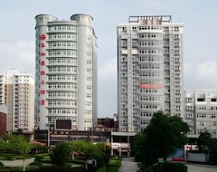 Hotelli Yuhong International Hotel (Shangrao, Kiina)