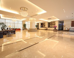 Hotelli YTS New Beacon International Hotel (Shanghai, Kiina)