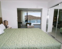 Hele huset/lejligheden Ocean Panorama - 1 Bedroom Oceanview Apt (Woy Woy, Australien)