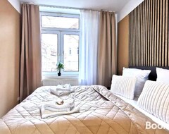 Cijela kuća/apartman Bohnapartments Junior Suite Blume 14 - Nahe Dom - Wlan (Erfurt, Njemačka)